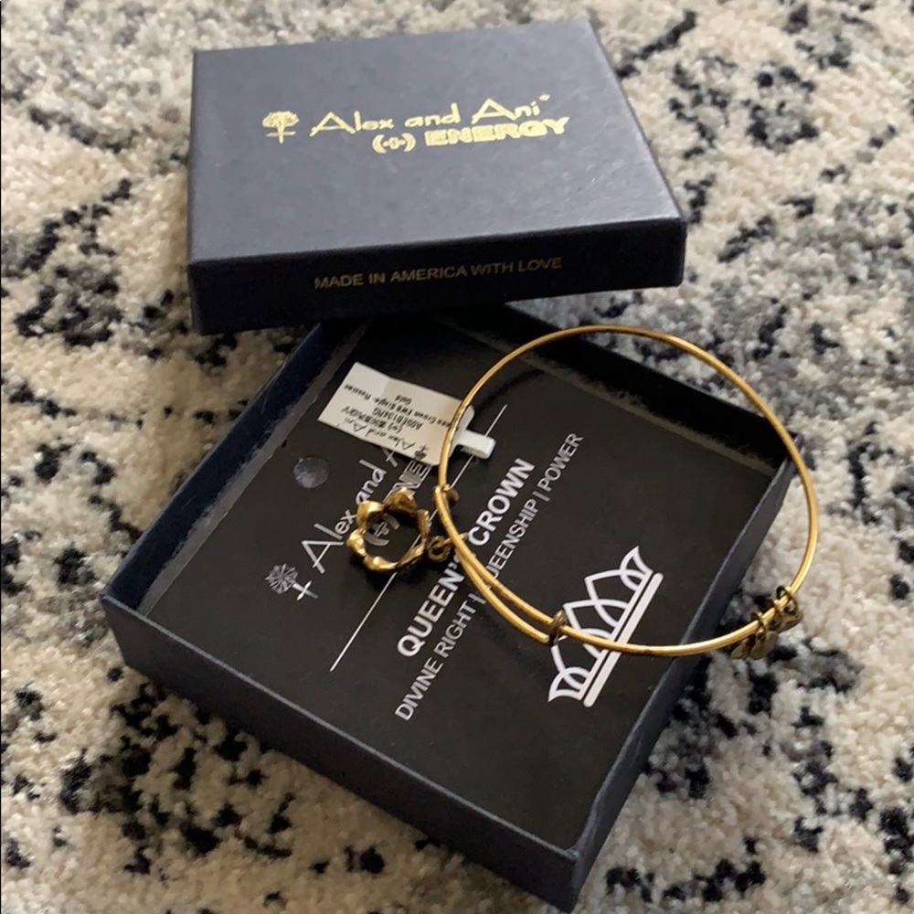 Alex and ani
